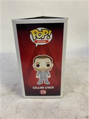 callum lynch funko pop